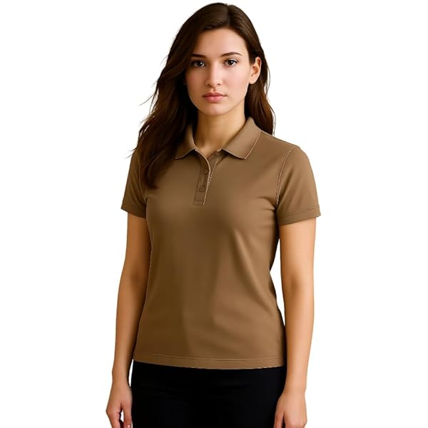 Women Polo T-Shirt